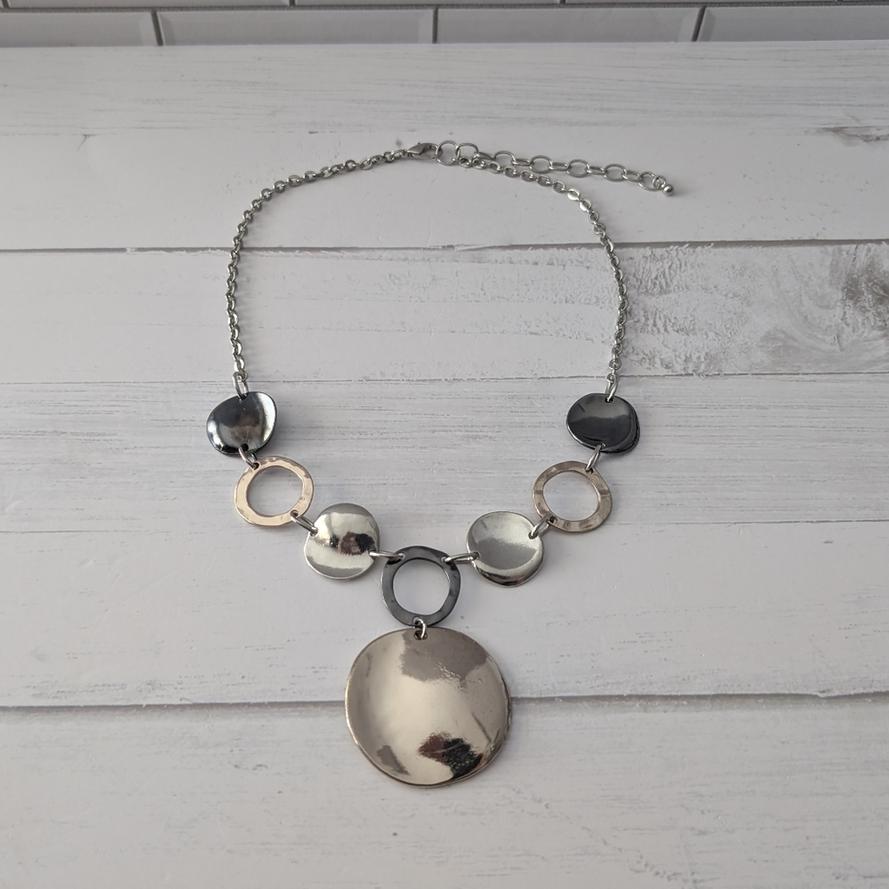 Dana Buchman Bold Statement Necklace